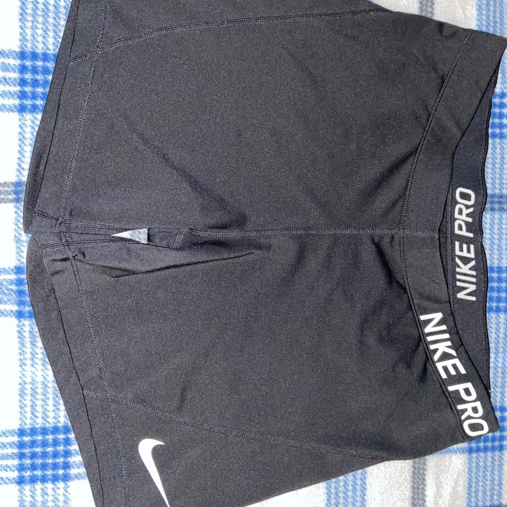 Nike bike shorts
